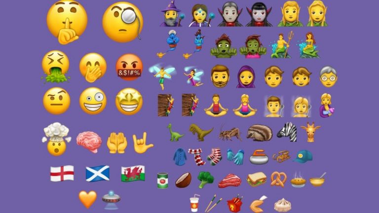 Unicode 10 Launched With 56 New Emojis, Including Bitcoin