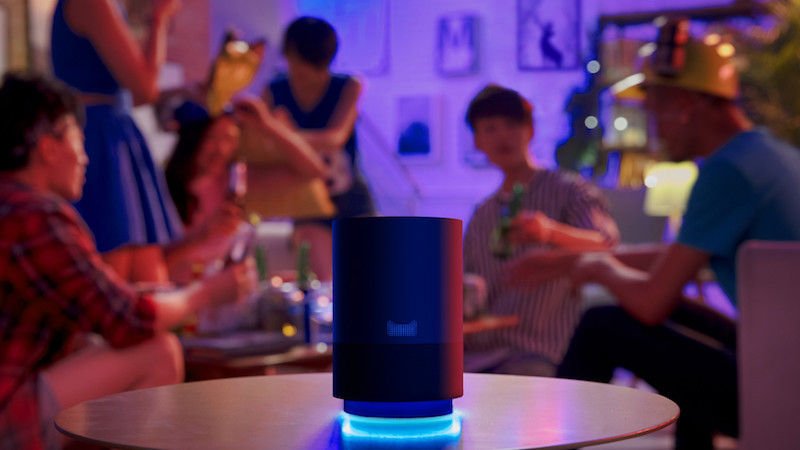 Alibaba Tmall Genie Launched, a Cut-Price Voice Assistant Speaker to Rival Amazon Echo, Google Home