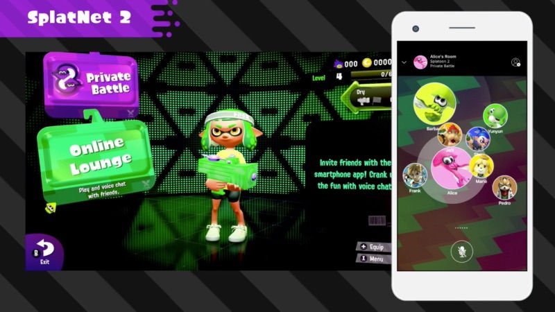 Nintendo Switch Online App for Android and iOS Now Available to Download