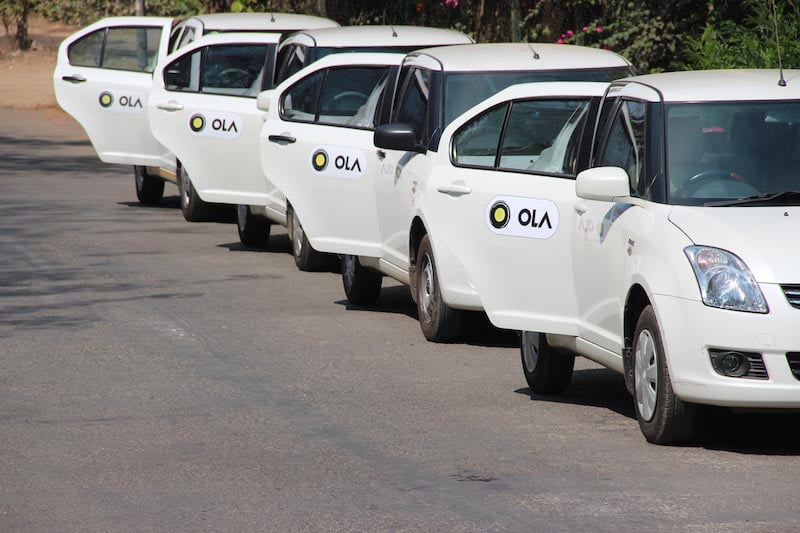 Ola, India’s Largest Ride-Hailing Service, Eyes International Markets