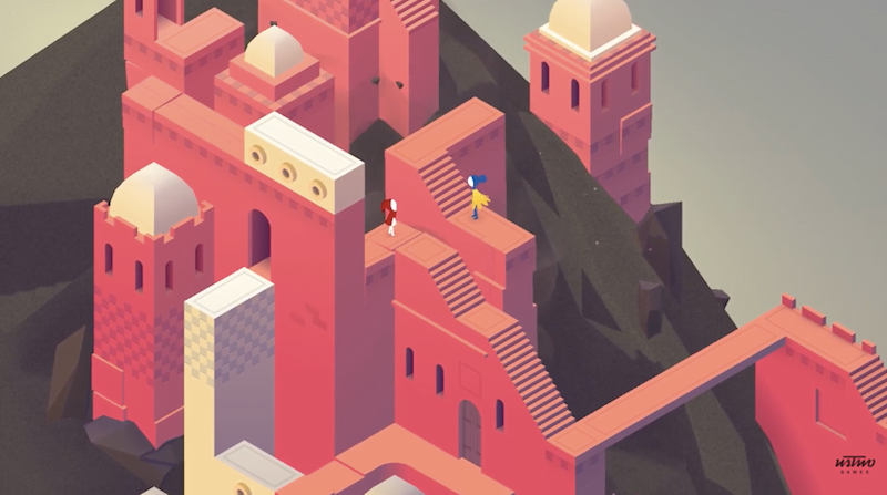 Monument Valley 2 for Android Is Up for Pre-Registrations on Google Play