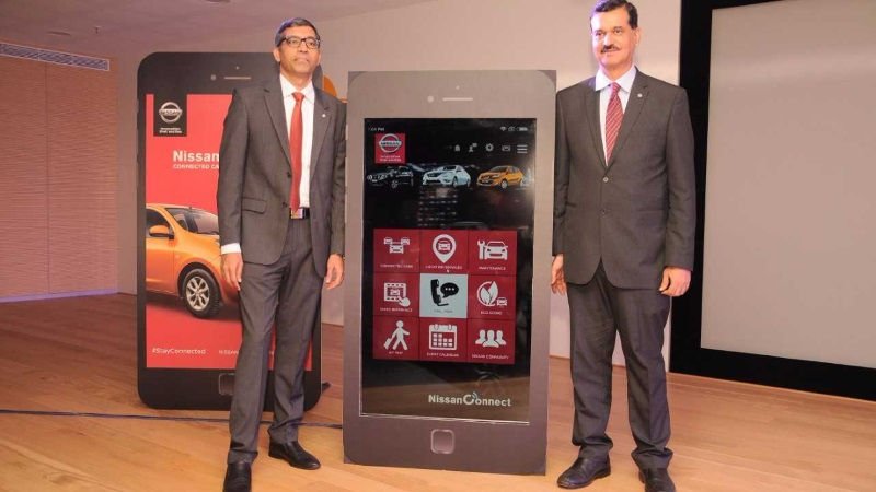 NissanConnect Car Platform Launched in India, Lets You Find Your Car and More on App