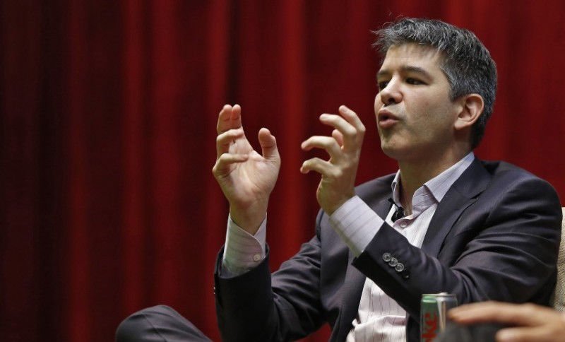 Uber Investor Benchmark Capital Says Gave Former CEO Kalanick a Month Before Suing