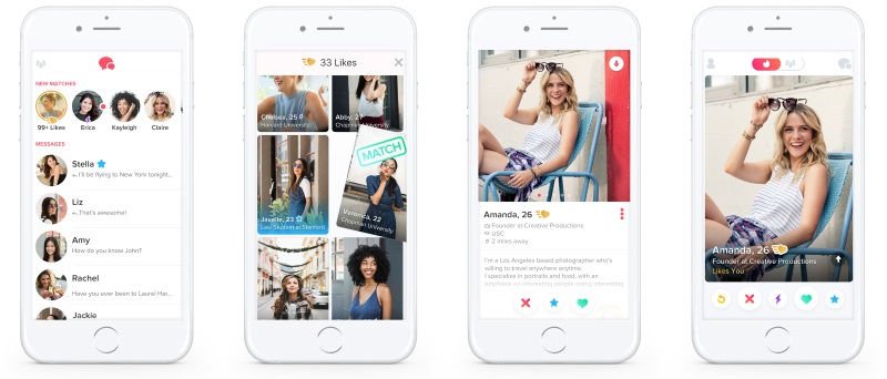 Tinder Heads Top-Grossing Chart on the App Store for the First Time Thanks to Tinder Gold