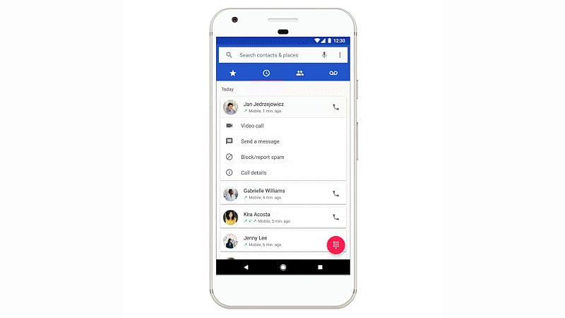 Google Brings Duo, ViLTE Video Call Integration to Phone, Contacts, and Messages Apps