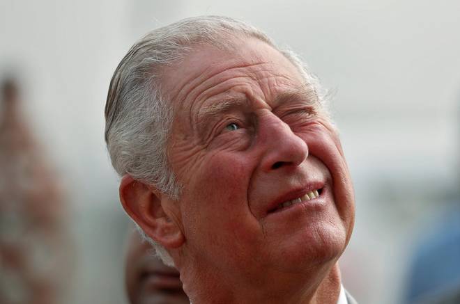 Prince Charles at India Gate and other news of the day in pictures