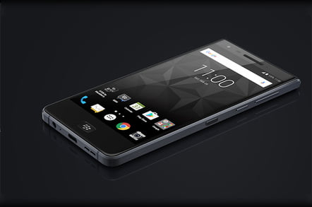 BlackBerry Motion: The Phone That Won’t Die