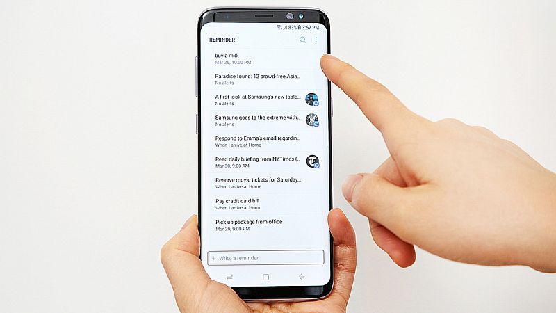 After Pixel 2, Some Samsung Galaxy S8, Galaxy Note 8 Users Complain of Microphone Issue