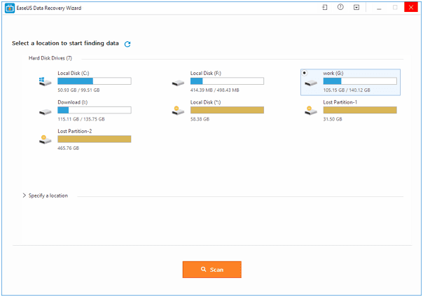 System Requirements For Data Recovery Software