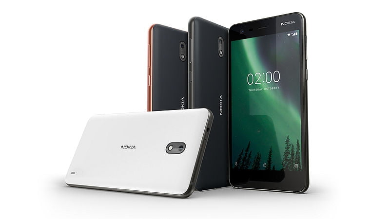 Nokia 2 Sales Begin in the US, Nokia 6 Receives Performance Update