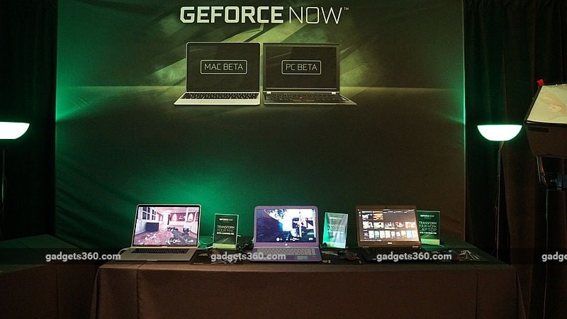 GeForce Now Finally Available for Windows PCs