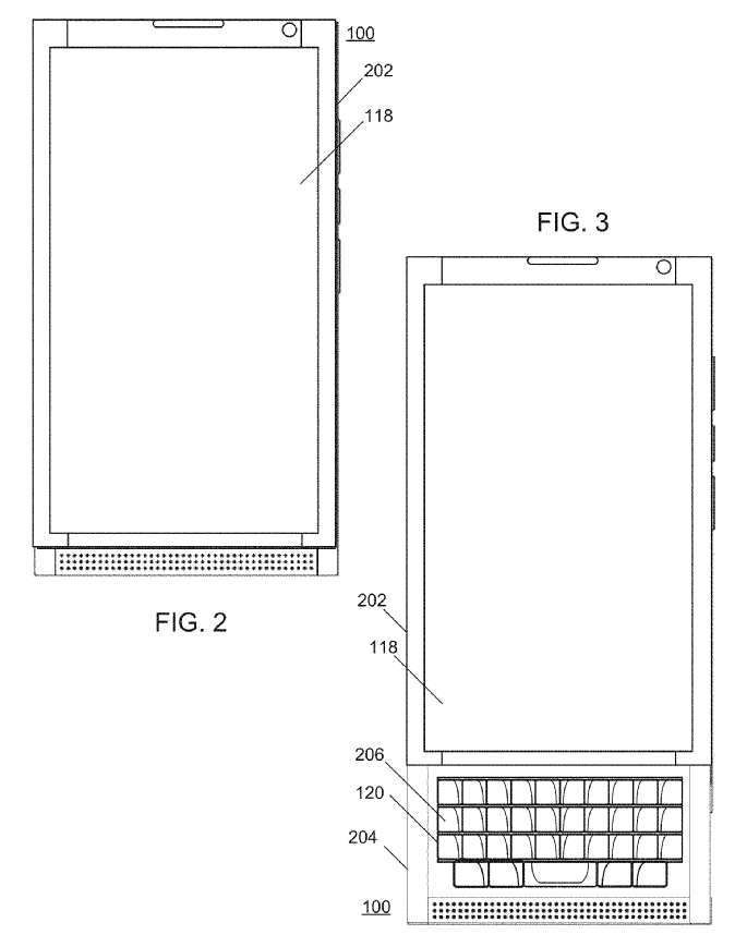 BlackBerry Patents New Camera Design, May Appear in A Priv Successor This Year