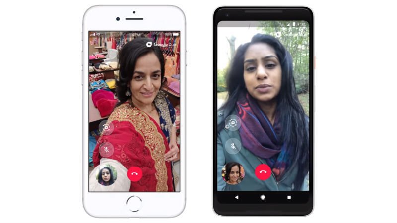 Google Duo App Gets Video Voicemail Support