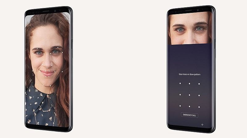 Samsung Galaxy S9’s Intelligent Scan Tech Is Faster but Not More Secure: Researcher