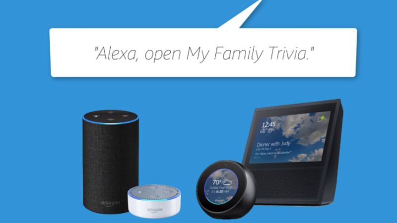 Amazon Alexa Blueprints Launched to Let Users Create Personalised Alexa Skills