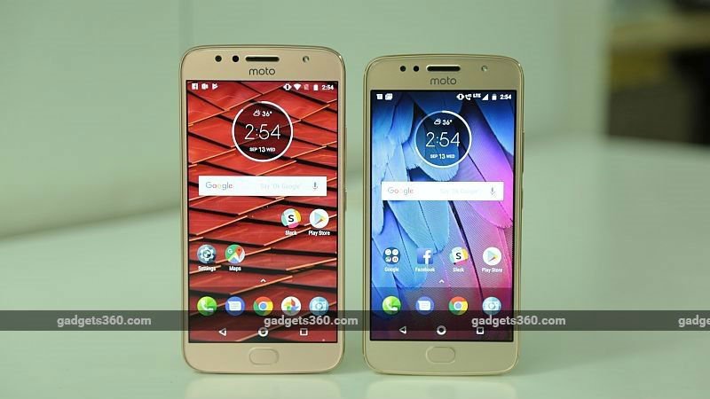 Amazon Hosts Motorola 45th Anniversary Sale to Offer Discounts on Moto G5, Moto G5S, Moto Z2 Play, and Others