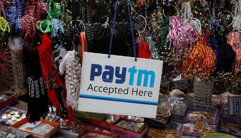 Paytm Tap Card Launched, Allows Offline Payments in Less Than a Second