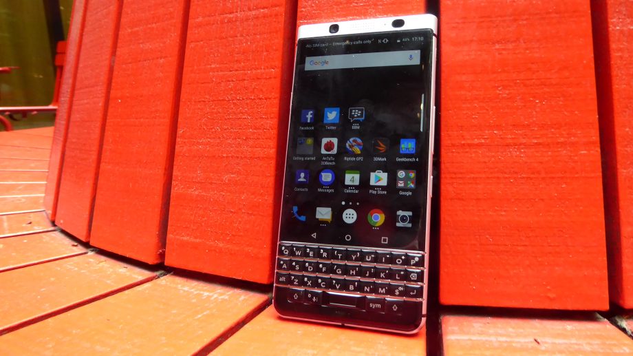 BlackBerry KeyTwo now certified for commercial sale in the United States