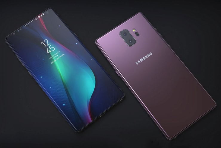 Samsung Galaxy Note 9 leaked info: All we know so far