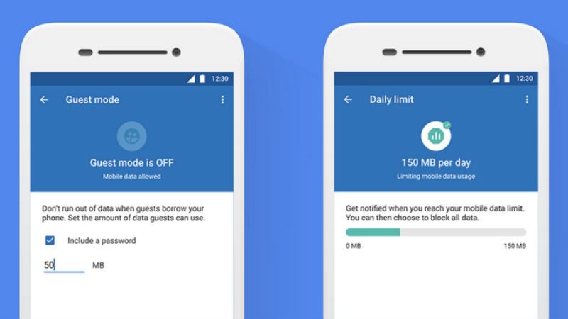 Google Datally App Gets New Features to Help Save Data, Including Daily Limits