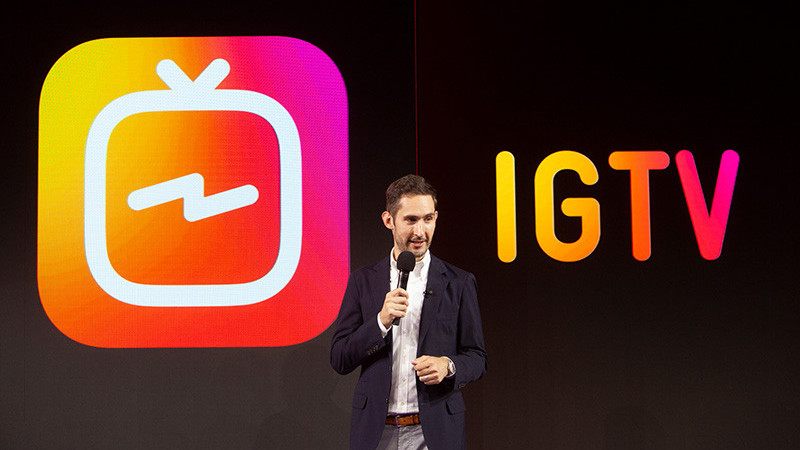 Instagram Launches IGTV Long Video App to Take on YouTube, Now Has a Billion Users