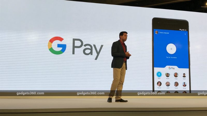 Google Tez to Now Be Called Google Pay, Pre-Approved Loans Coming to the Platform