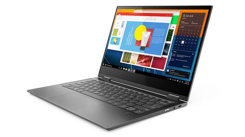 Lenovo Yoga C630 WOS, First Snapdragon 850-Powered Laptop With 25 Hours Battery Life, Unveiled