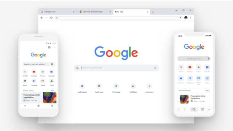 Chrome 69 Brings Material Theme Design for Android, iOS, and Desktop Users