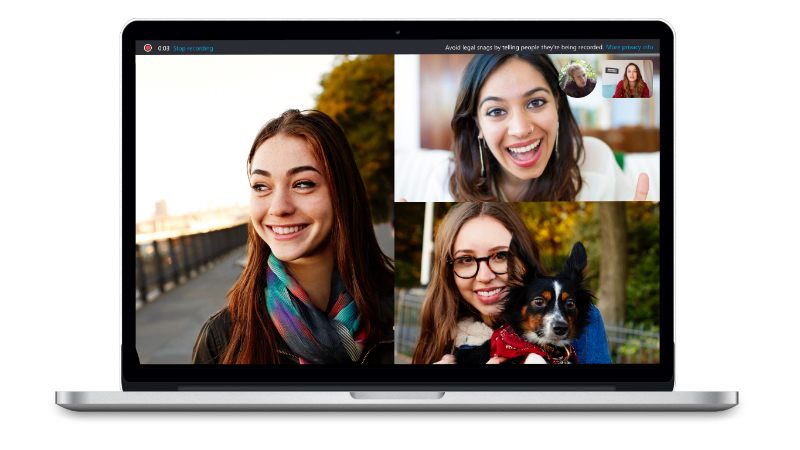 Skype Brings Call Recording Functionality to Android, iOS, and Mac; Windows 10 to Receive Advancement in ‘Coming Months’