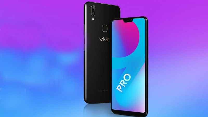 Vivo V9 Pro With Display Notch, Snapdragon 660 Launched in India: Price, Specifications