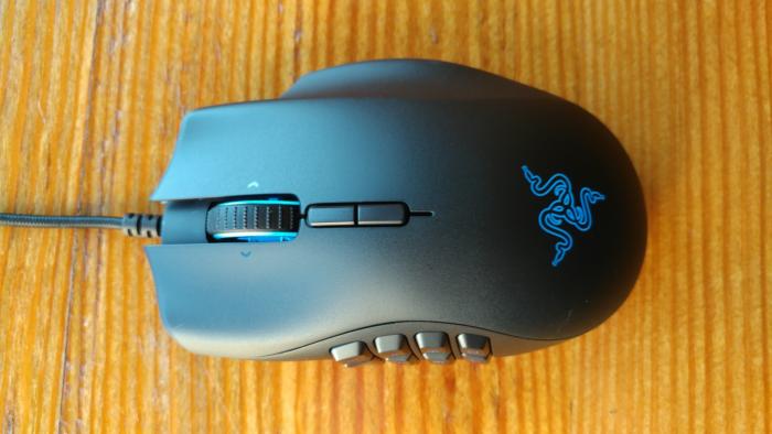 Razer Naga Trinity review: Three gaming mice in one