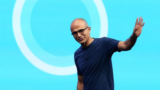 Microsoft’s cloud business could be bigger than Windows by 2021, KeyBanc says