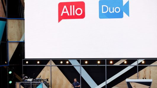 Google is shutting down chat app Allo