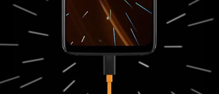 OnePlus 6T McLaren Edition teaser hints at 50W Warp Charging