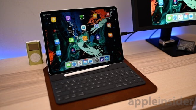 Imminent iPad, iPad mini refresh appears to include Smart Keyboard support