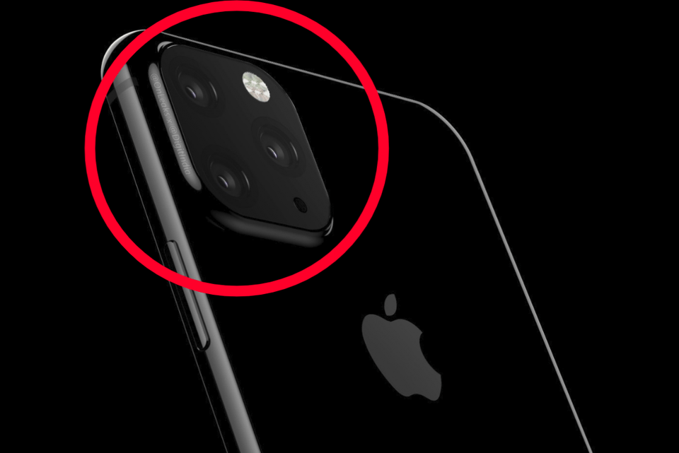 Apple Leak Reveals Radical New iPhone XI