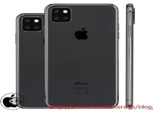 iPhone 11: Apple likely to bring triple cameras with 2019 iPhones