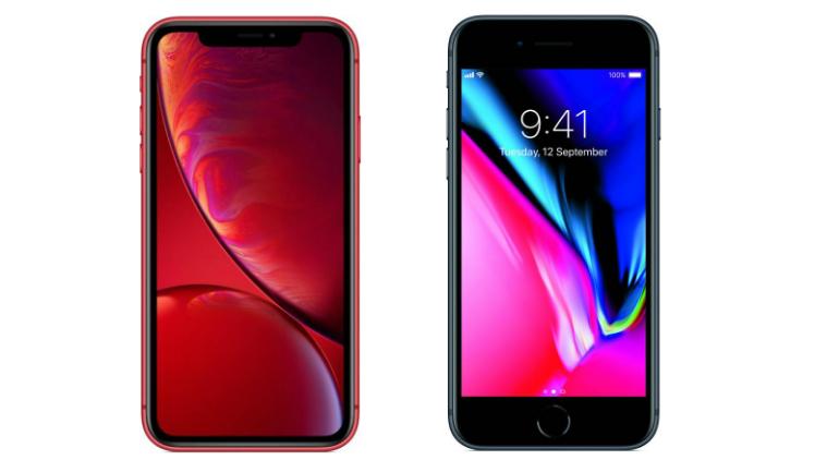 iPhone XR vs iPhone 8: Which is the best iPhone to buy at Rs 60,000?