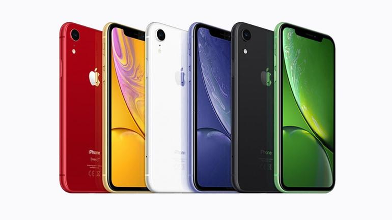 iPhone XR successor could come in two new colour variants