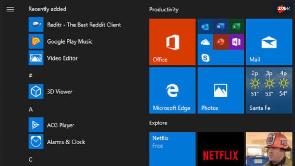 Windows 10 yields more secrets: Microsoft plan to split OS from shell takes shape