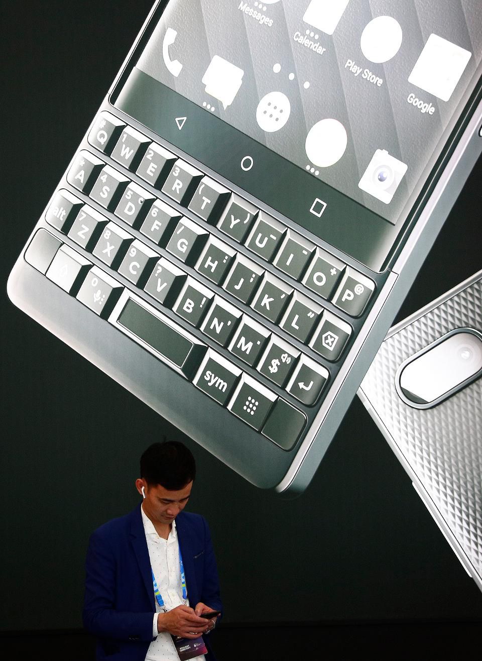 Key Takeaways From BlackBerry’s Q1 Results & What To Expect In Q2