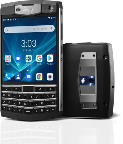 Unihertz Titan will be a crowdfunding BlackBerry clone (for $199 and up)