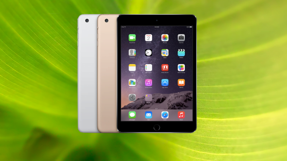 Grab a refurbished iPad Mini at an unbeatable price