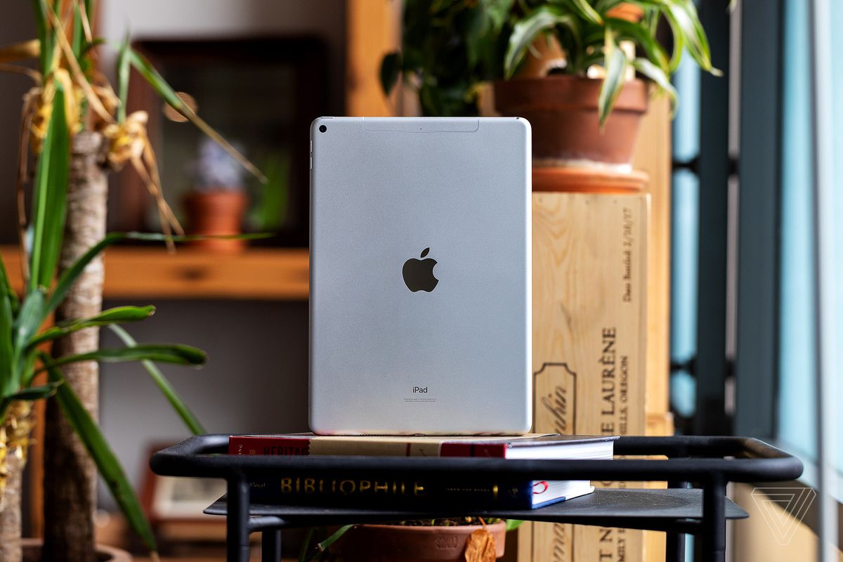 Apple might release two additional iPad models this year