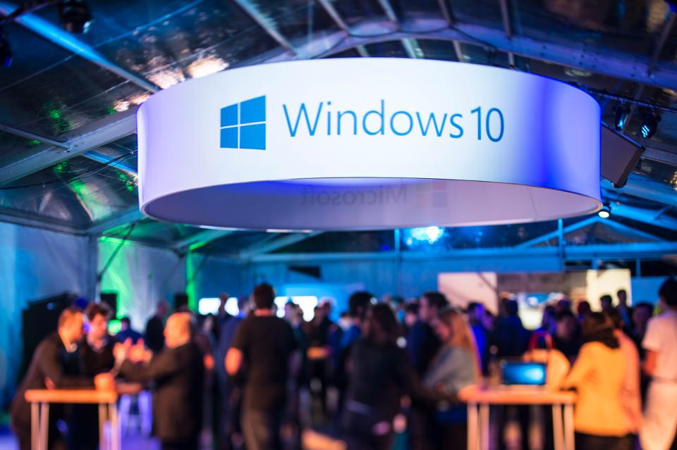 Windows 10 Security Warning As Microsoft Confirms Update Breaks Windows Defender