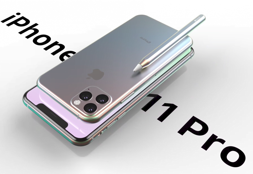 Apple Accidentally Leaks iPhone 11 Upgrade