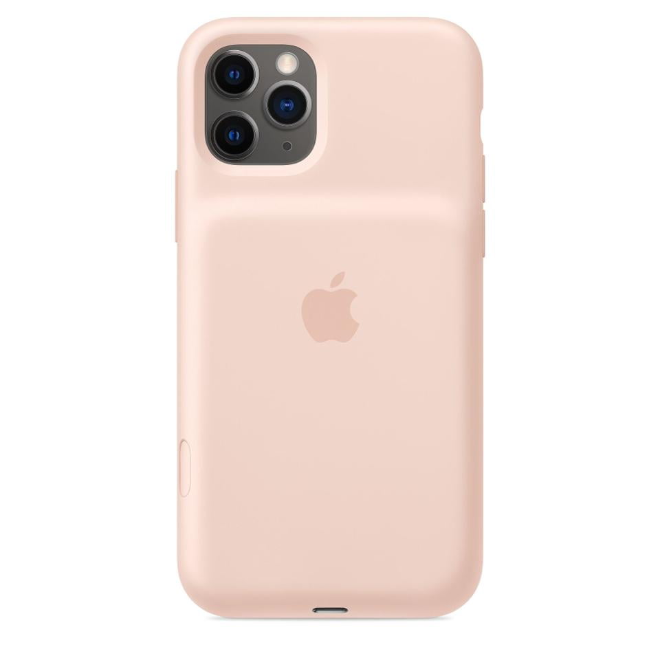 Secrets Of The Apple iPhone 11 Smart Battery Case Revealed