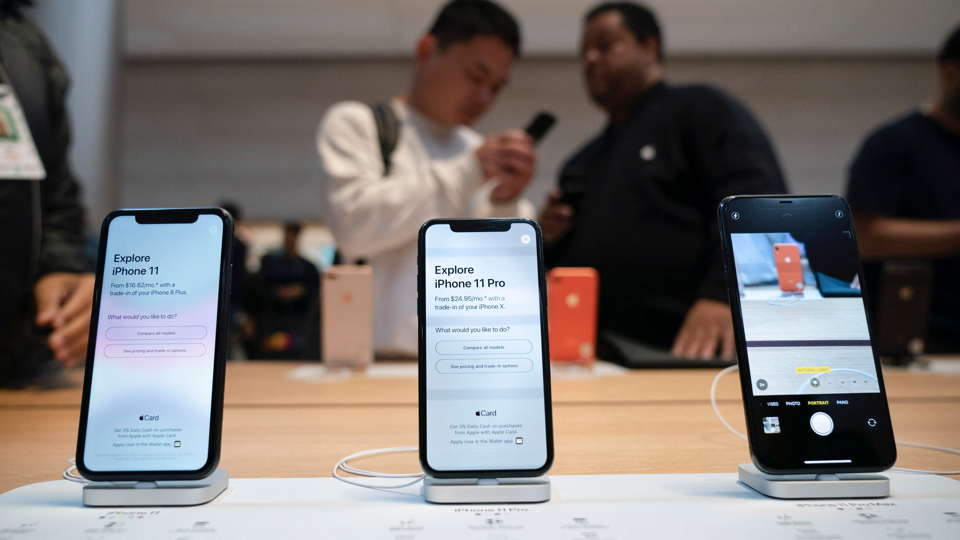 Here Are The Most Popular iPhone Apps Of 2019
