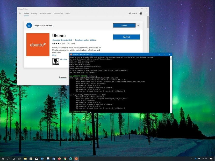 How to install Windows Subsystem for Linux (WSL) on Windows 10