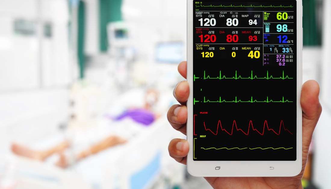 What is the clinical value of mHealth for patients?